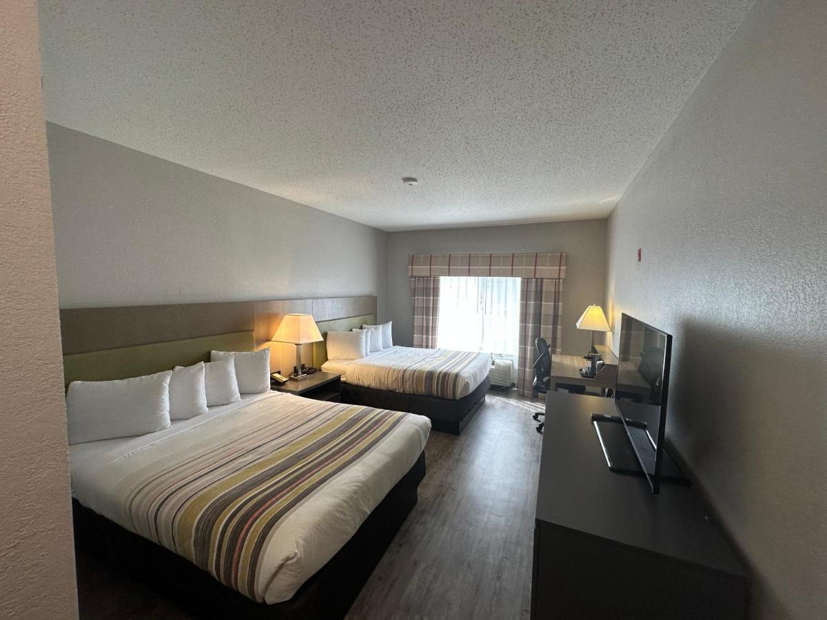 Country Inn & Suites By Radisson, Grand Rapids Airport, Mi Cascade ภายนอก รูปภาพ