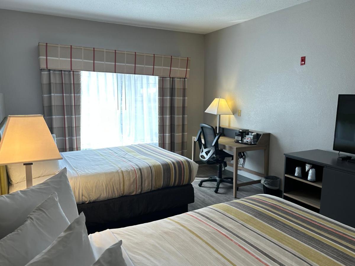 Country Inn & Suites By Radisson, Grand Rapids Airport, Mi Cascade ภายนอก รูปภาพ