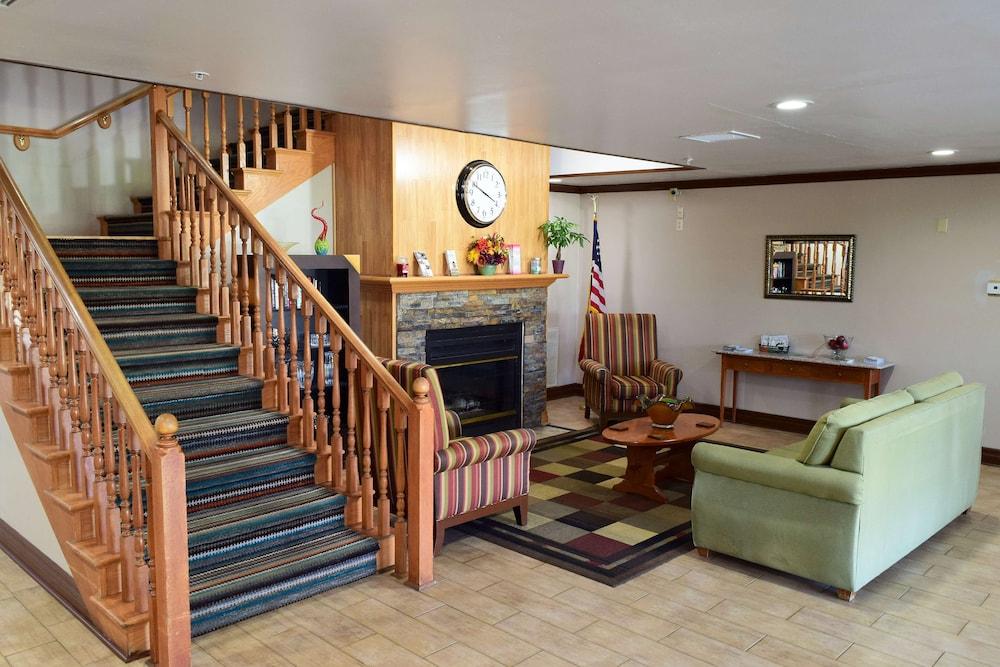 Country Inn & Suites By Radisson, Grand Rapids Airport, Mi Cascade ภายนอก รูปภาพ