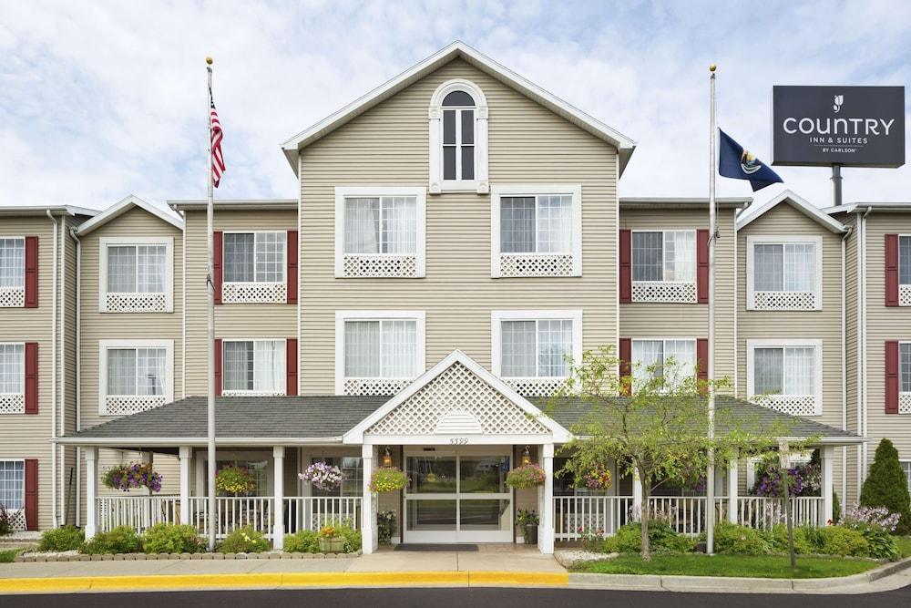Country Inn & Suites By Radisson, Grand Rapids Airport, Mi Cascade ภายนอก รูปภาพ